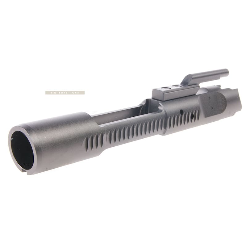 GHK M4 GBB CNC Aluminum Bolt Carrier - Black - Bang Bang Airsoft