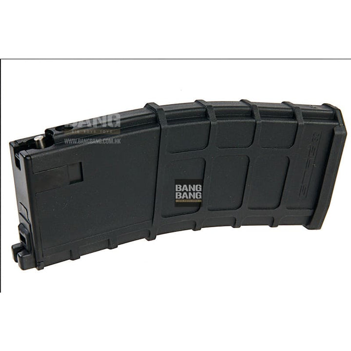 GHK M4 GMAG V3 Green Gas Magazine (32 rounds, Compatible with G5) - Black - Bang Bang Airsoft