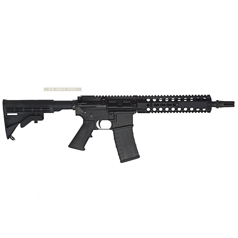 GHK M4 Keymod MOD1 GBBR (Blank Marking) - Bang Bang Airsoft