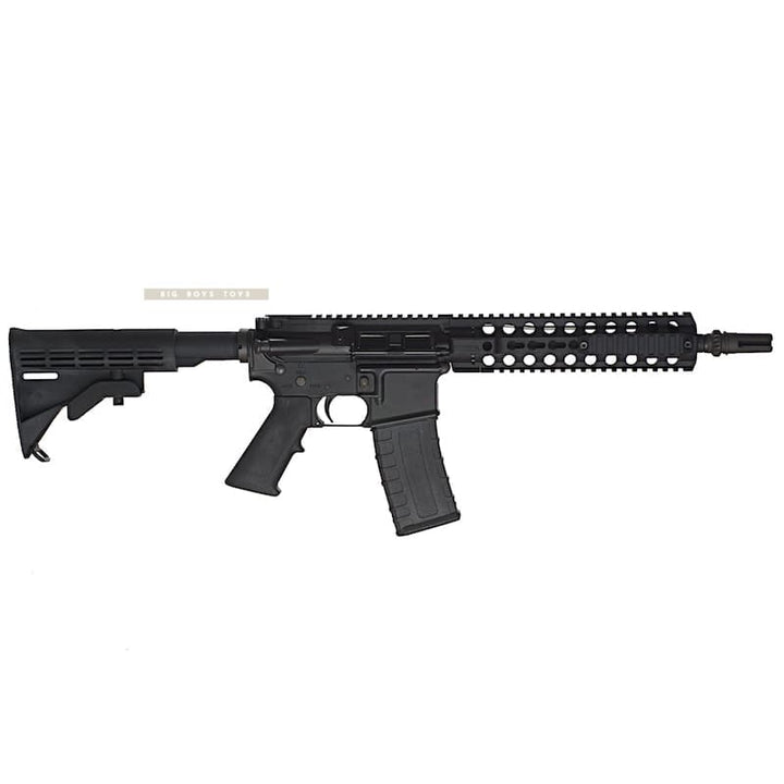 GHK M4 Keymod MOD1 GBBR (Blank Marking) - Bang Bang Airsoft
