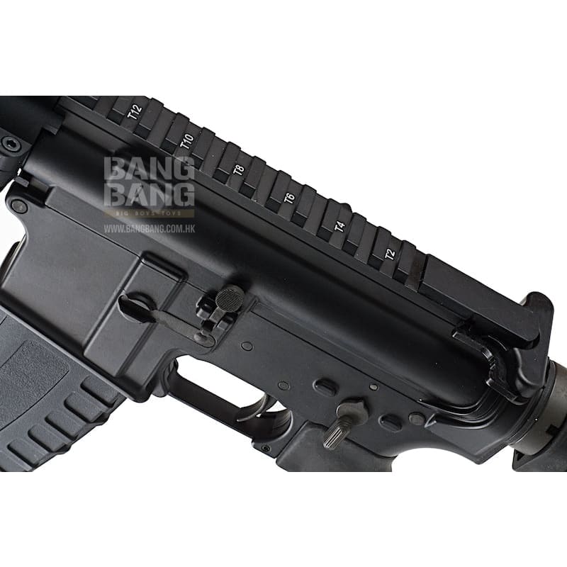 GHK M4 Keymod MOD1 GBBR (Blank Marking) - Bang Bang Airsoft