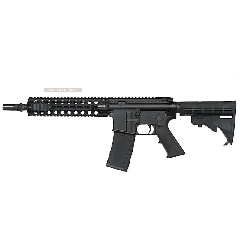 GHK M4 Keymod MOD1 GBBR (Blank Marking) - Bang Bang Airsoft