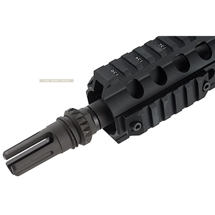 GHK M4 Keymod MOD1 GBBR (Blank Marking) - Bang Bang Airsoft