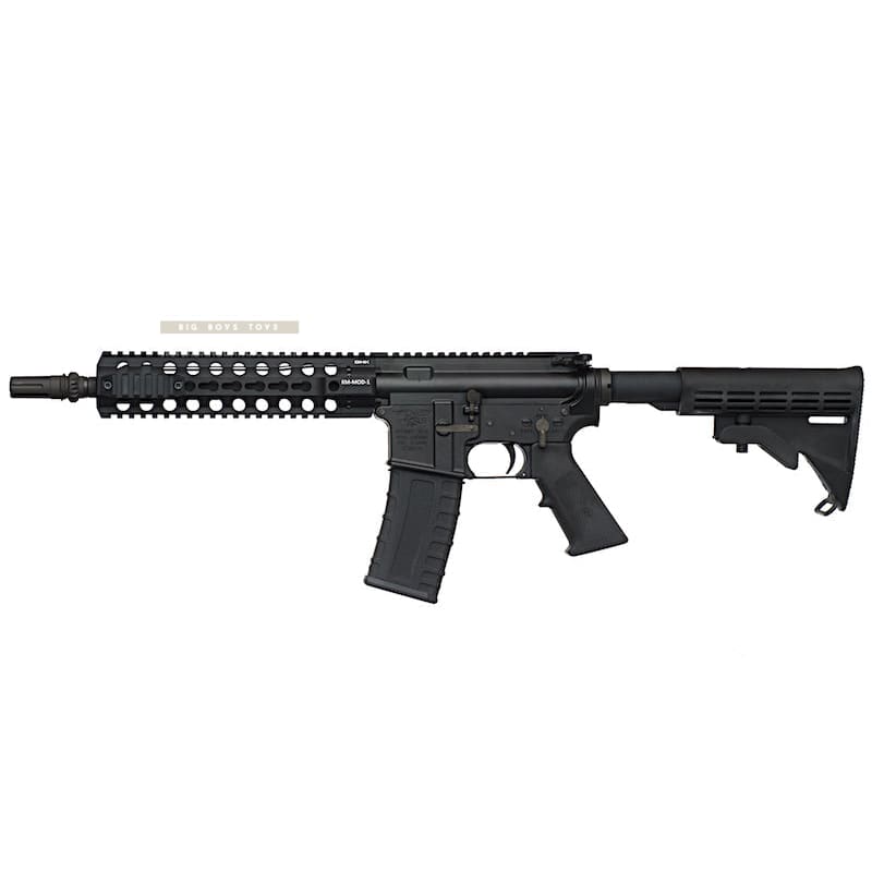 GHK M4 Keymod MOD1 GBBR - Bang Bang Airsoft