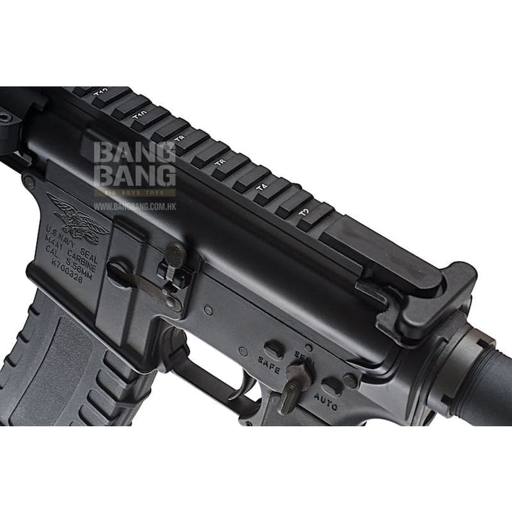 GHK M4 Keymod MOD1 GBBR - Bang Bang Airsoft