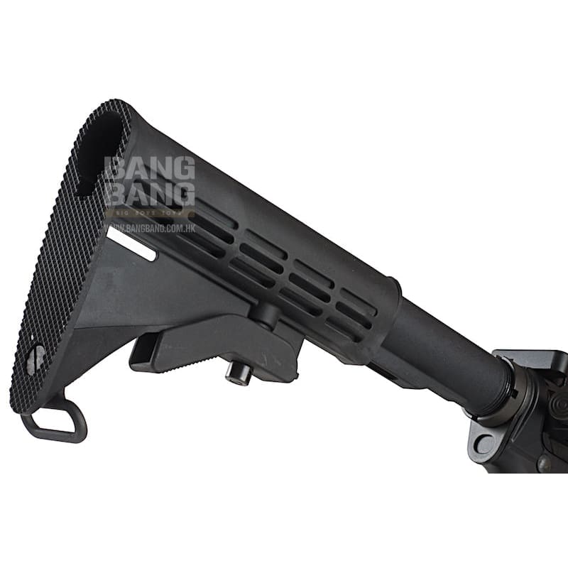 GHK M4 Keymod MOD1 GBBR - Bang Bang Airsoft
