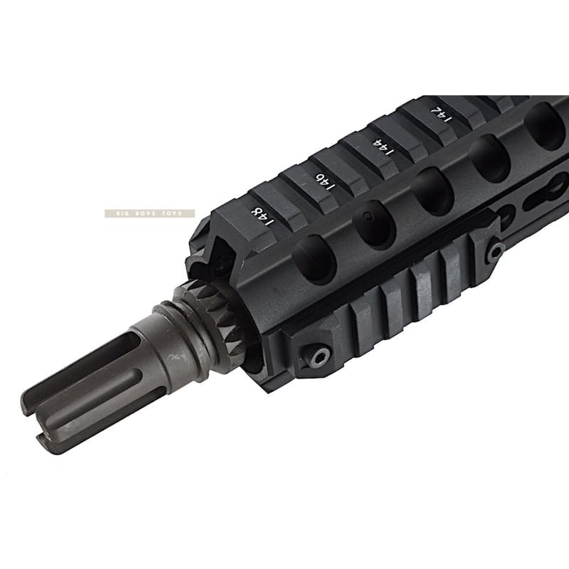 GHK M4 Keymod MOD2 GBBR - Bang Bang Airsoft