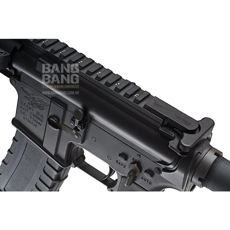 GHK M4 Keymod MOD2 GBBR - Bang Bang Airsoft