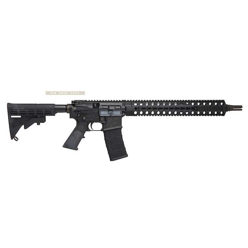 GHK M4 Keymod MOD2 V2 Navy Seal GBBR - Bang Bang Airsoft