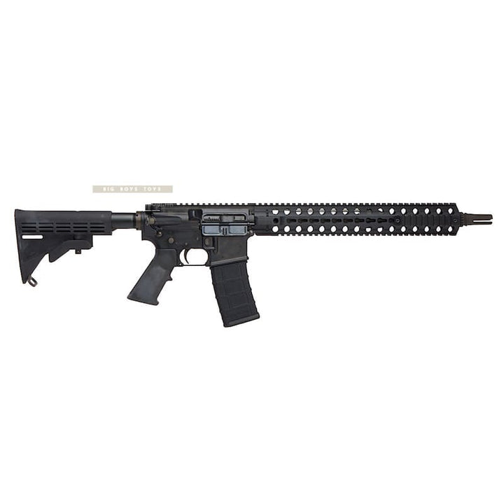 GHK M4 Keymod MOD2 V2 Navy Seal GBBR - Bang Bang Airsoft