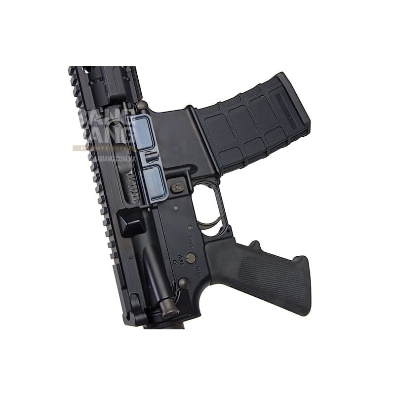 GHK M4 Keymod MOD2 V2 Navy Seal GBBR - Bang Bang Airsoft