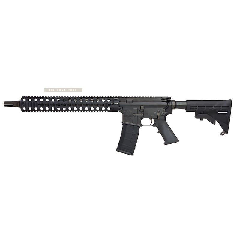 GHK M4 Keymod MOD2 V2 Navy Seal GBBR - Bang Bang Airsoft