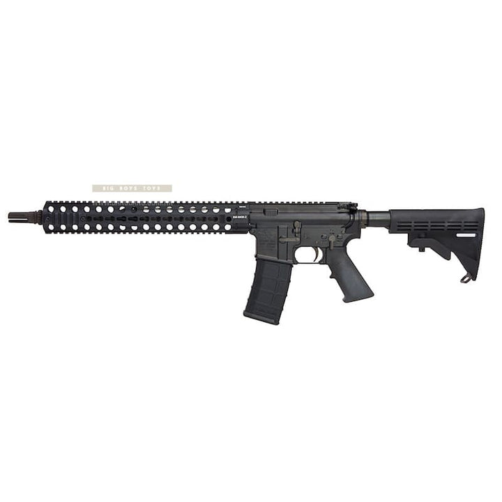 GHK M4 Keymod MOD2 V2 Navy Seal GBBR - Bang Bang Airsoft