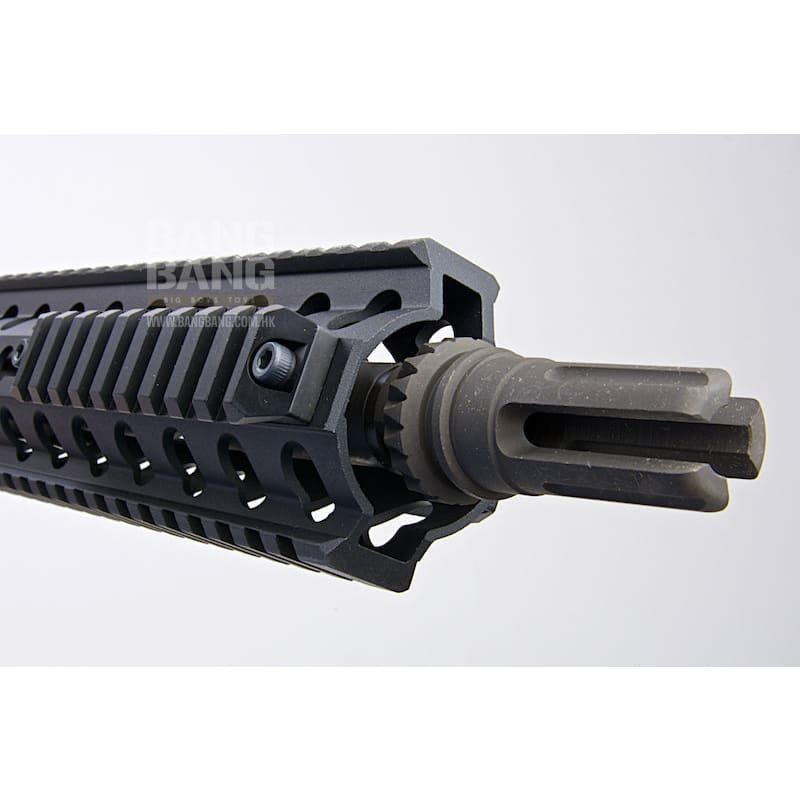 GHK M4 Keymod MOD2 V2 Navy Seal GBBR - Bang Bang Airsoft