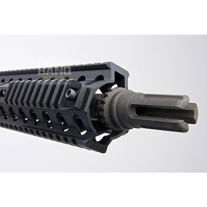 GHK M4 Keymod MOD2 V2 Navy Seal GBBR - Bang Bang Airsoft