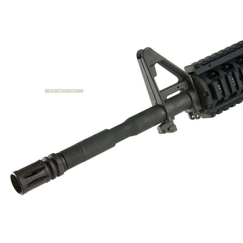 GHK M4 RAS GBB 14.5 inch (Blank Marking) - Black - Bang Bang Airsoft