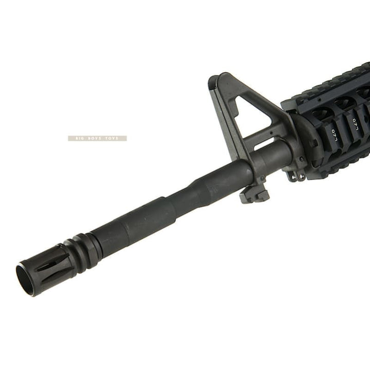 GHK M4 RAS GBB 14.5 inch (Blank Marking) - Black - Bang Bang Airsoft