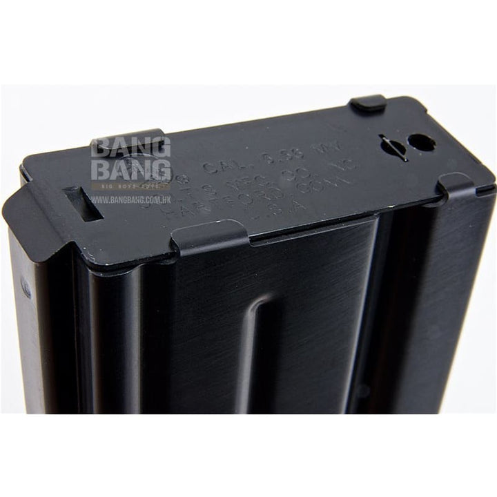 GHK MK12 Green Gas Magazine (20 rds Airsoft Magazine) - Compatible with GHK M4/G5/MK18/URGI GBBR - Bang Bang Airsoft