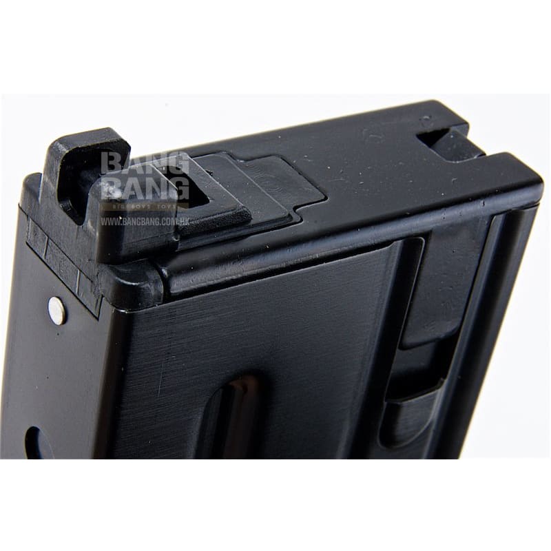 GHK MK12 Green Gas Magazine (20 rds Airsoft Magazine) - Compatible with GHK M4/G5/MK18/URGI GBBR - Bang Bang Airsoft