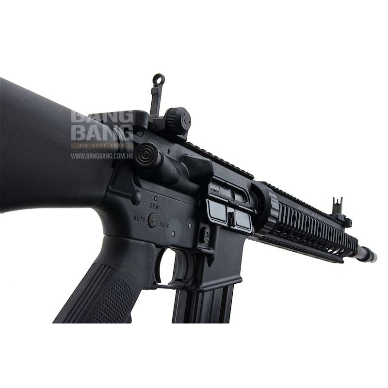 GHK MK12 MOD 1 GBBR Airsoft (Forged Receiver, COLT Licensed) - Bang Bang Airsoft