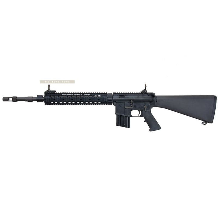 GHK MK12 MOD 1 GBBR Airsoft (Forged Receiver, COLT Licensed) - Bang Bang Airsoft