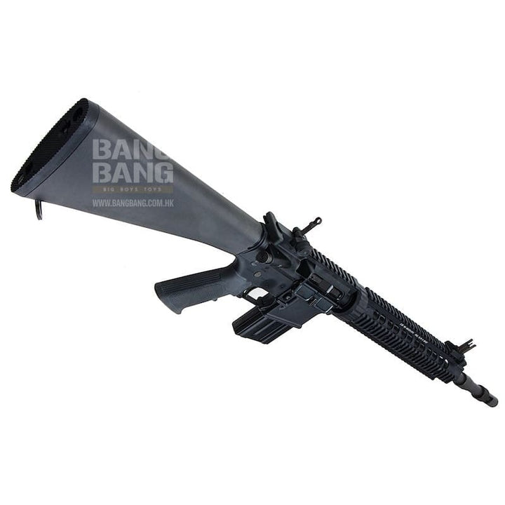 GHK MK12 MOD 1 GBBR Airsoft (Forged Receiver, COLT Licensed) - Bang Bang Airsoft