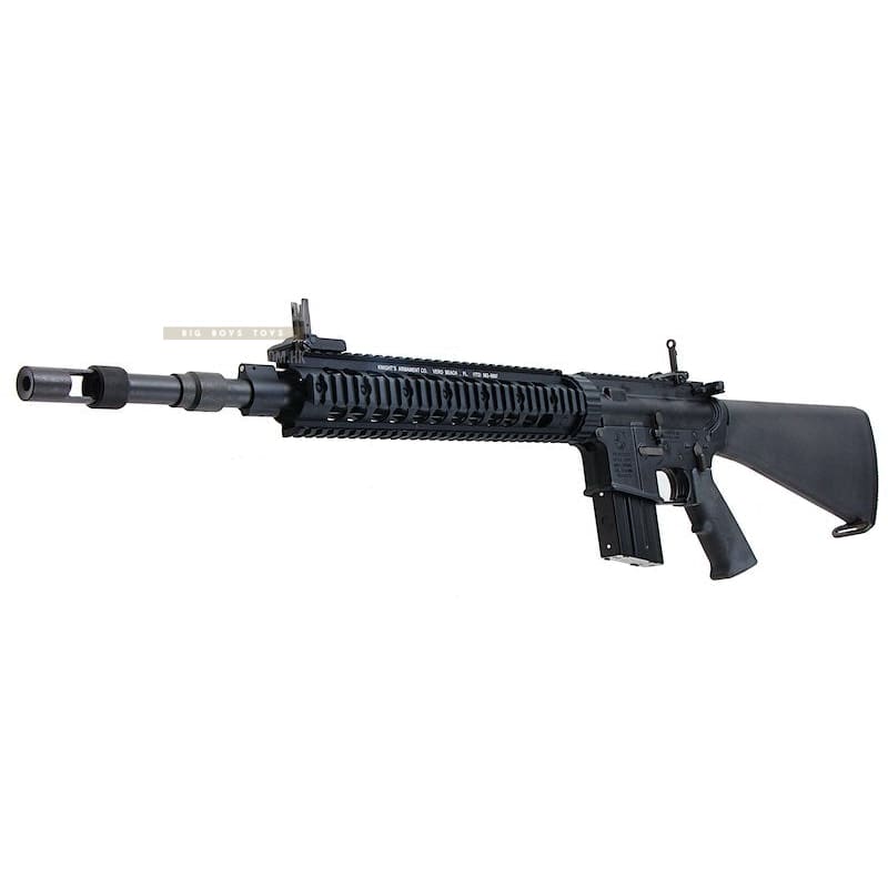 GHK MK12 MOD 1 GBBR Airsoft (Forged Receiver, COLT Licensed) - Bang Bang Airsoft