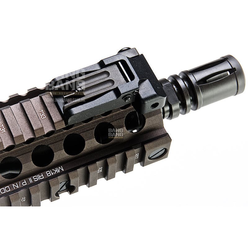 GHK MK18 MOD1 GBBR Airsoft (COLT Licensed) - New Version - Bang Bang Airsoft