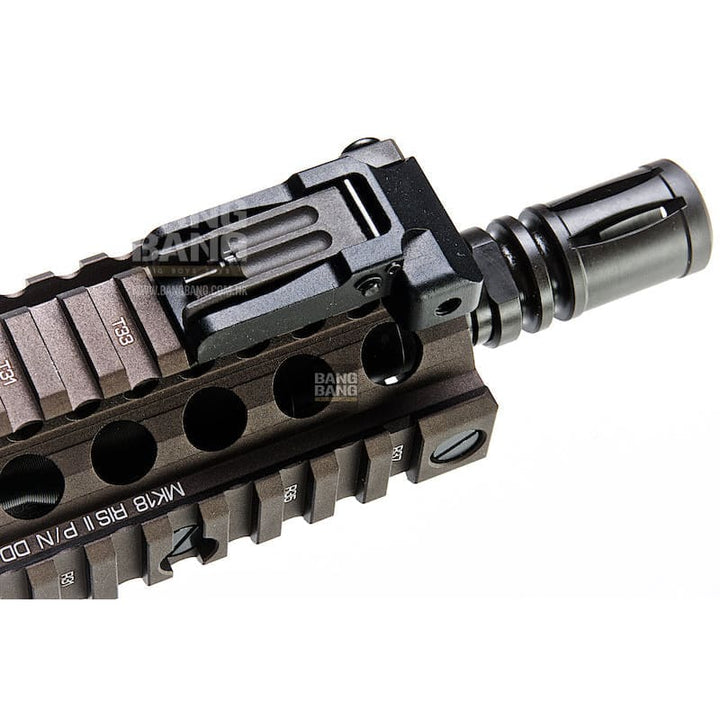 GHK MK18 MOD1 GBBR Airsoft (COLT Licensed) - New Version - Bang Bang Airsoft