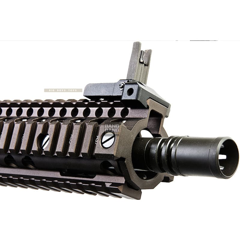 GHK MK18 MOD1 GBBR Airsoft (COLT Licensed) - New Version - Bang Bang Airsoft