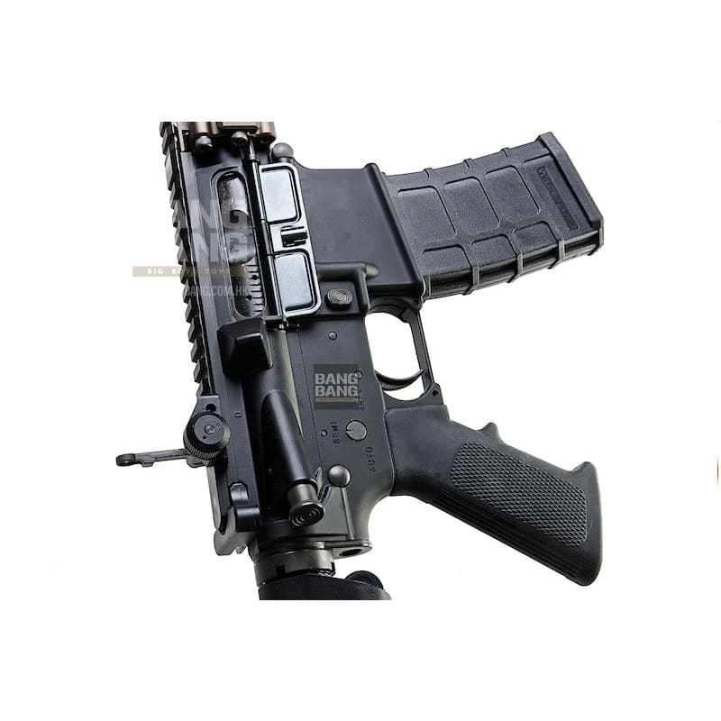 GHK MK18 MOD1 GBBR Airsoft (COLT Licensed) - New Version - Bang Bang Airsoft