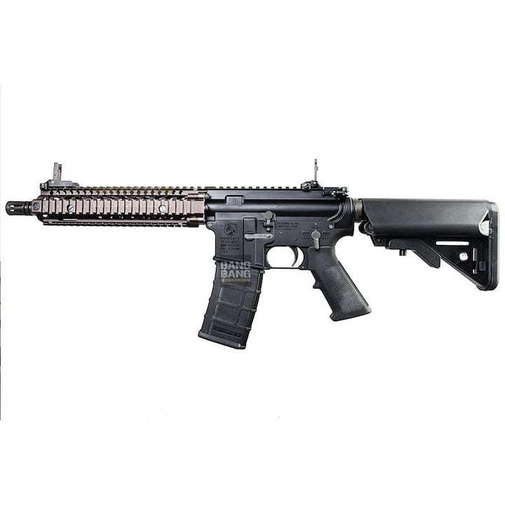 GHK MK18 MOD1 GBBR Airsoft (COLT Licensed) - New Version - Bang Bang Airsoft