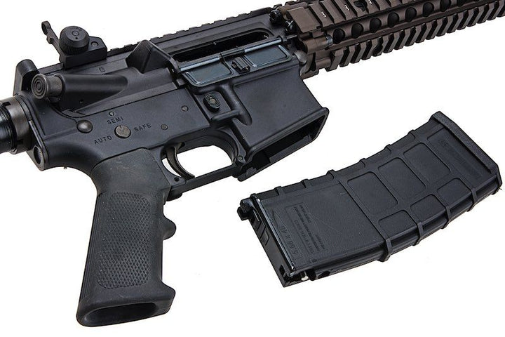 GHK MK18 MOD1 GBBR Airsoft (Forged Receiver, COLT Licensed) - Bang Bang Airsoft