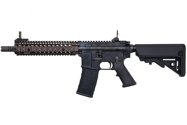 GHK MK18 MOD1 GBBR Airsoft (Forged Receiver, COLT Licensed) - Bang Bang Airsoft