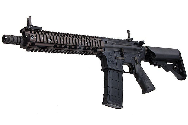 GHK MK18 MOD1 GBBR Airsoft (Forged Receiver, COLT Licensed) - Bang Bang Airsoft