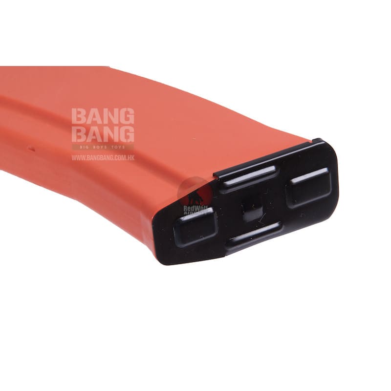 GHK Orange Magazine for GHK AK Series - Bang Bang Airsoft