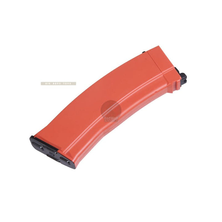 GHK Orange Magazine for GHK AK Series - Bang Bang Airsoft
