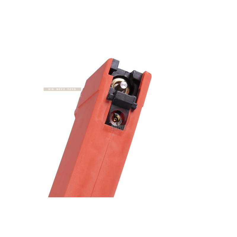 GHK Orange Magazine for GHK AK Series - Bang Bang Airsoft