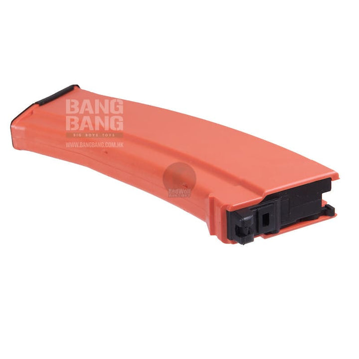 GHK Orange Magazine for GHK AK Series - Bang Bang Airsoft