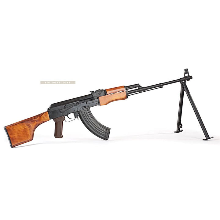GHK RPK Gas Blowback Rifle - Bang Bang Airsoft