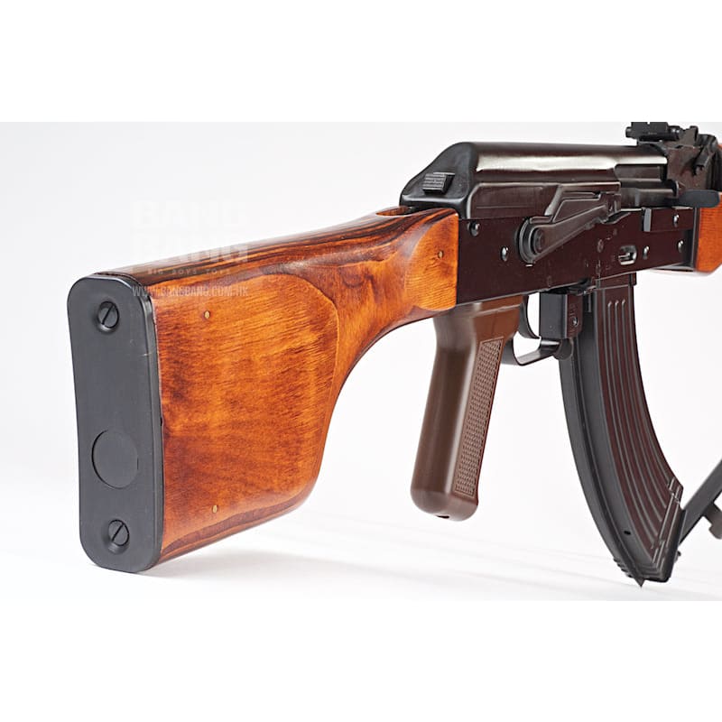 GHK RPK Gas Blowback Rifle - Bang Bang Airsoft