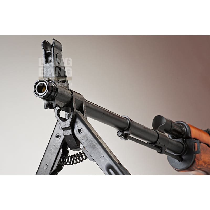 GHK RPK Gas Blowback Rifle - Bang Bang Airsoft