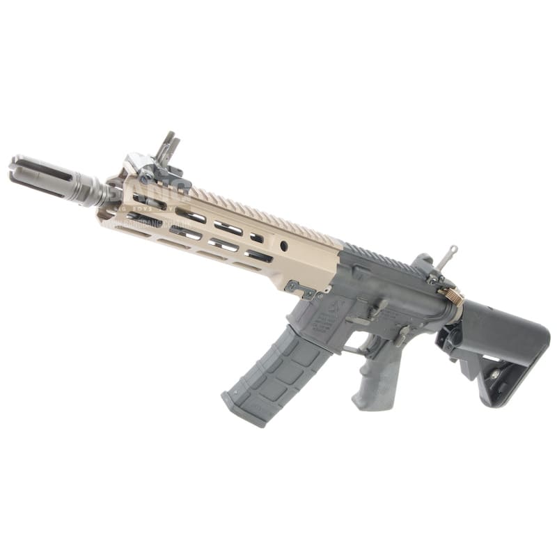 GHK URGI MK16 10.3 inch GBBR - Bang Bang Airsoft