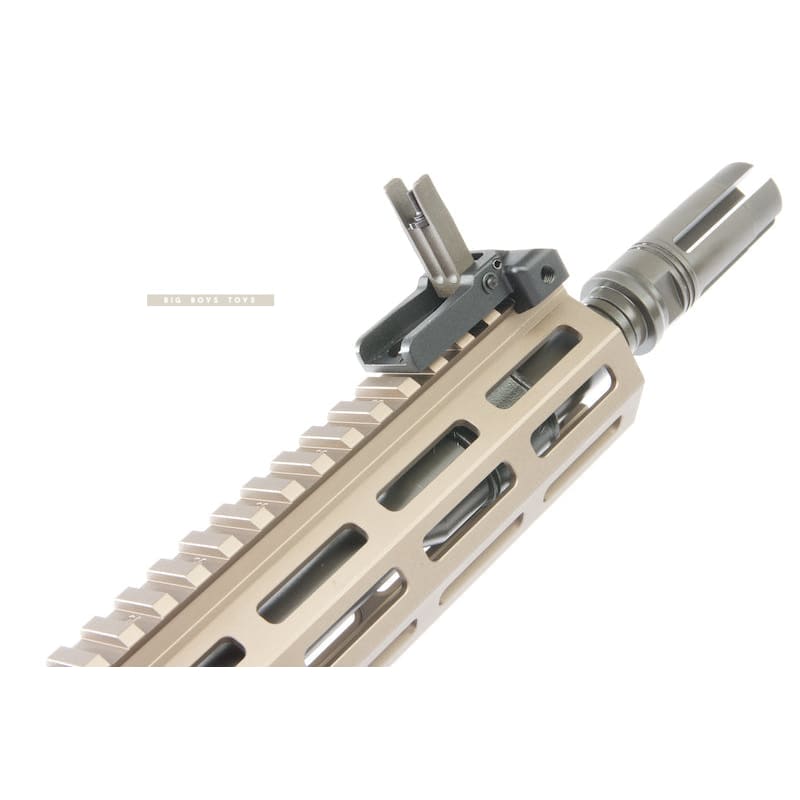 GHK URGI MK16 10.3 inch GBBR - Bang Bang Airsoft