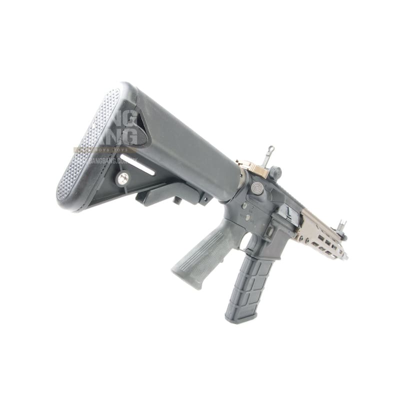 GHK URGI MK16 10.3 inch GBBR - Bang Bang Airsoft