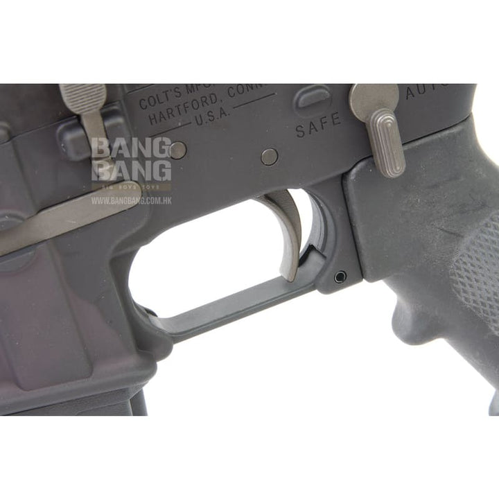 GHK URGI MK16 10.3 inch GBBR - Bang Bang Airsoft