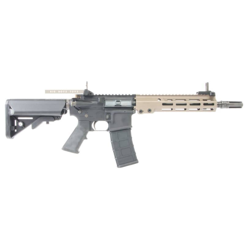 GHK URGI MK16 10.3 inch GBBR - Bang Bang Airsoft