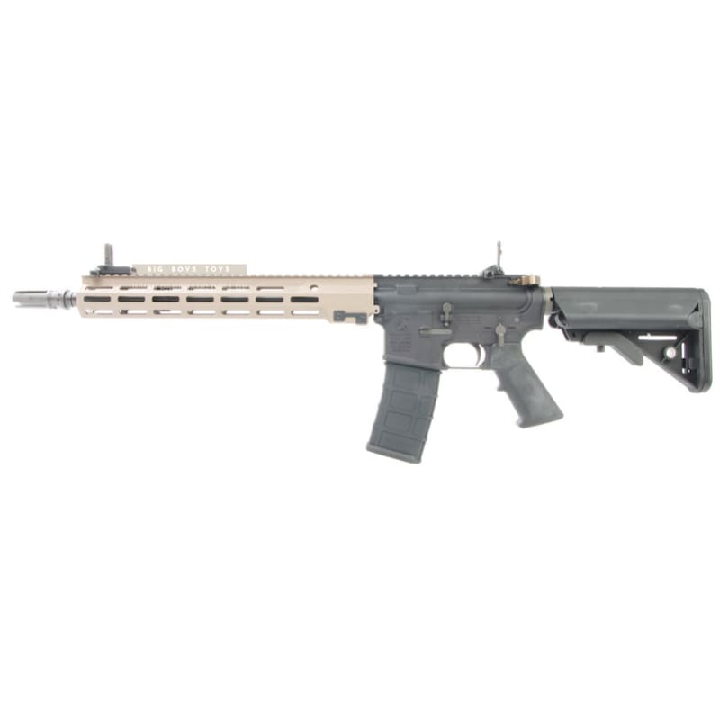 GHK URGI MK16 14.5 inch GBBR - Bang Bang Airsoft