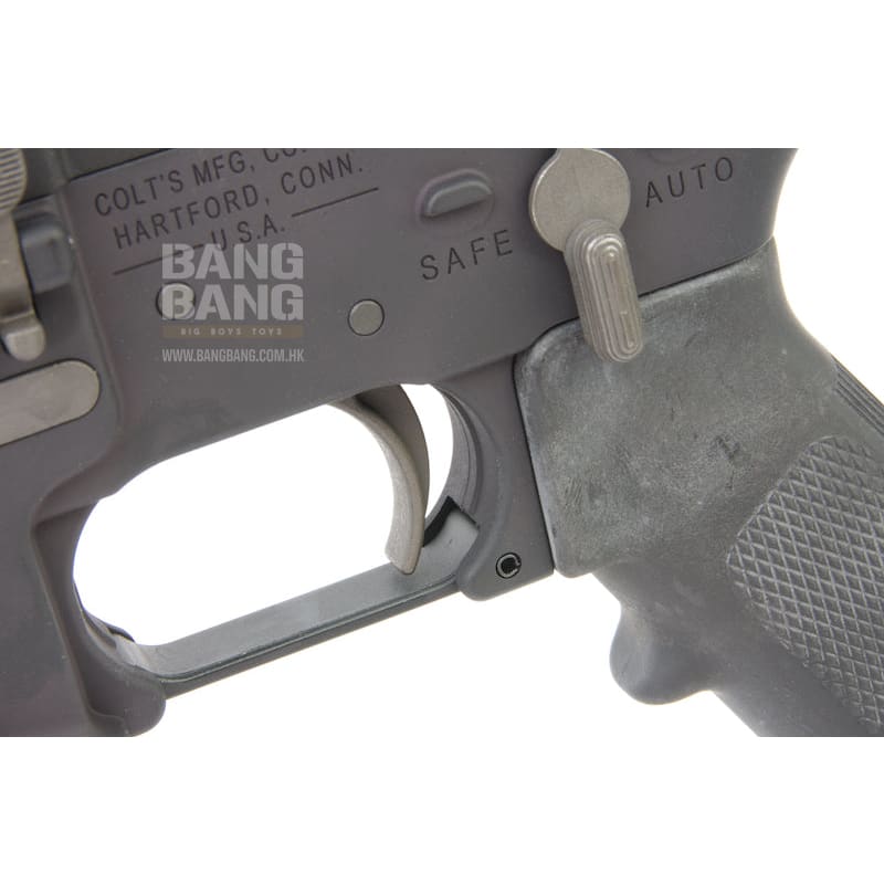GHK URGI MK16 14.5 inch GBBR - Bang Bang Airsoft