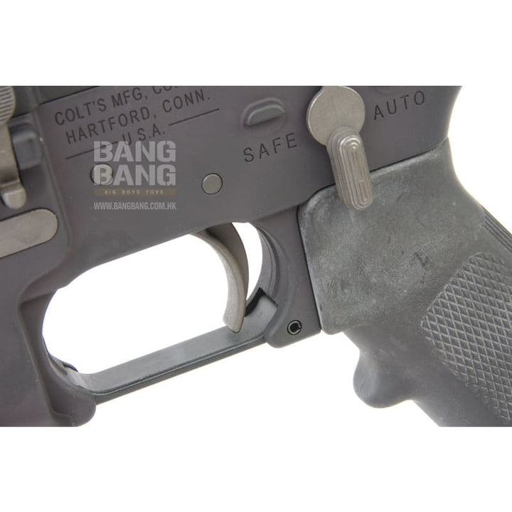 GHK URGI MK16 14.5 inch GBBR - Bang Bang Airsoft